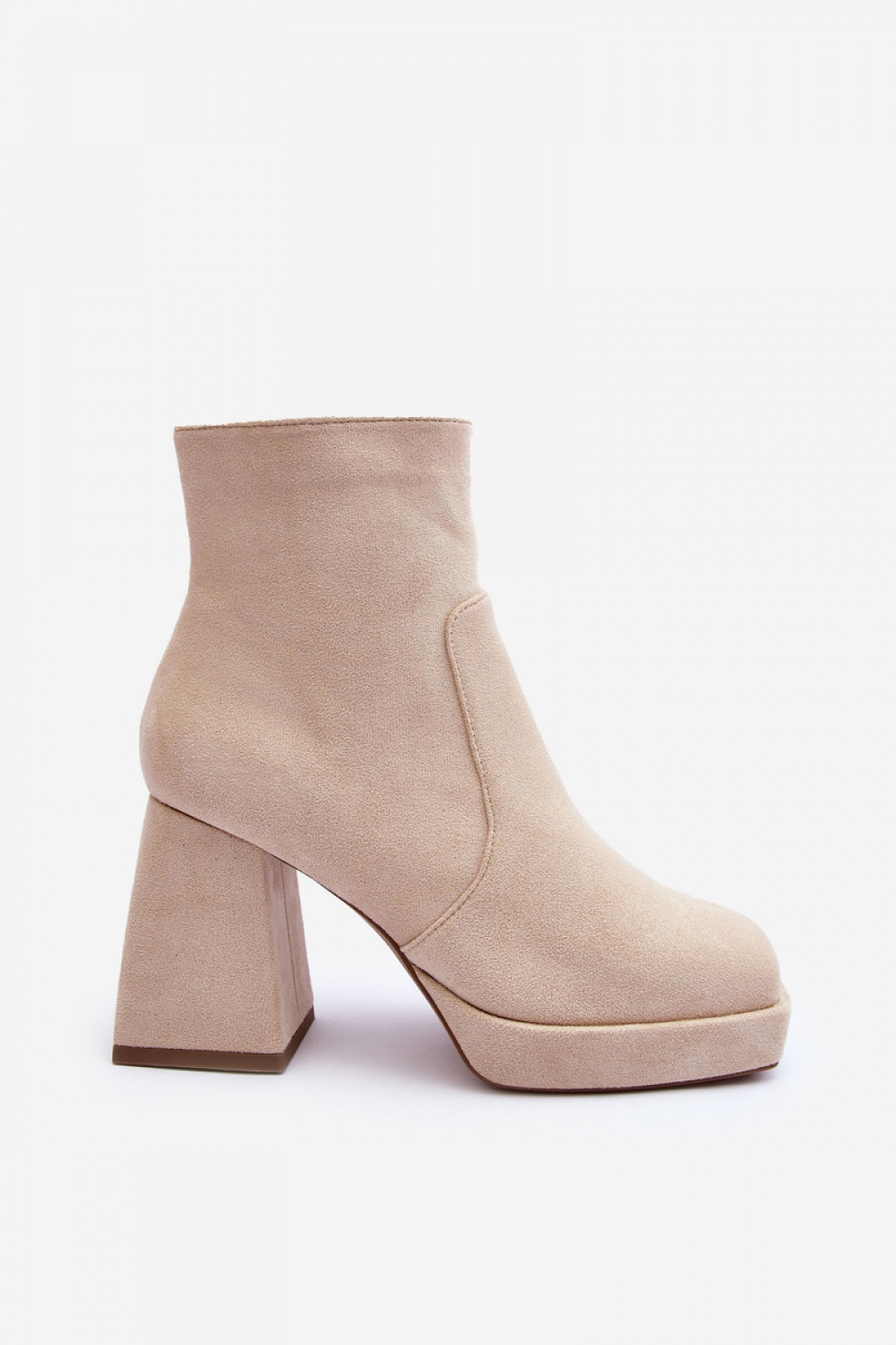 Laarsjes met hoge hak model 186466 Step in style - Afbeelding 3