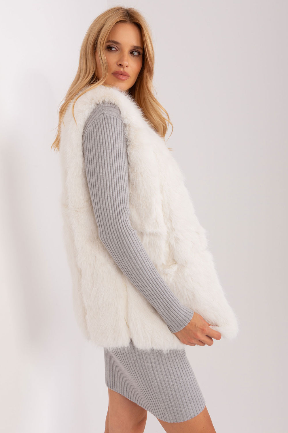 vest model 186709 AT - Afbeelding 3