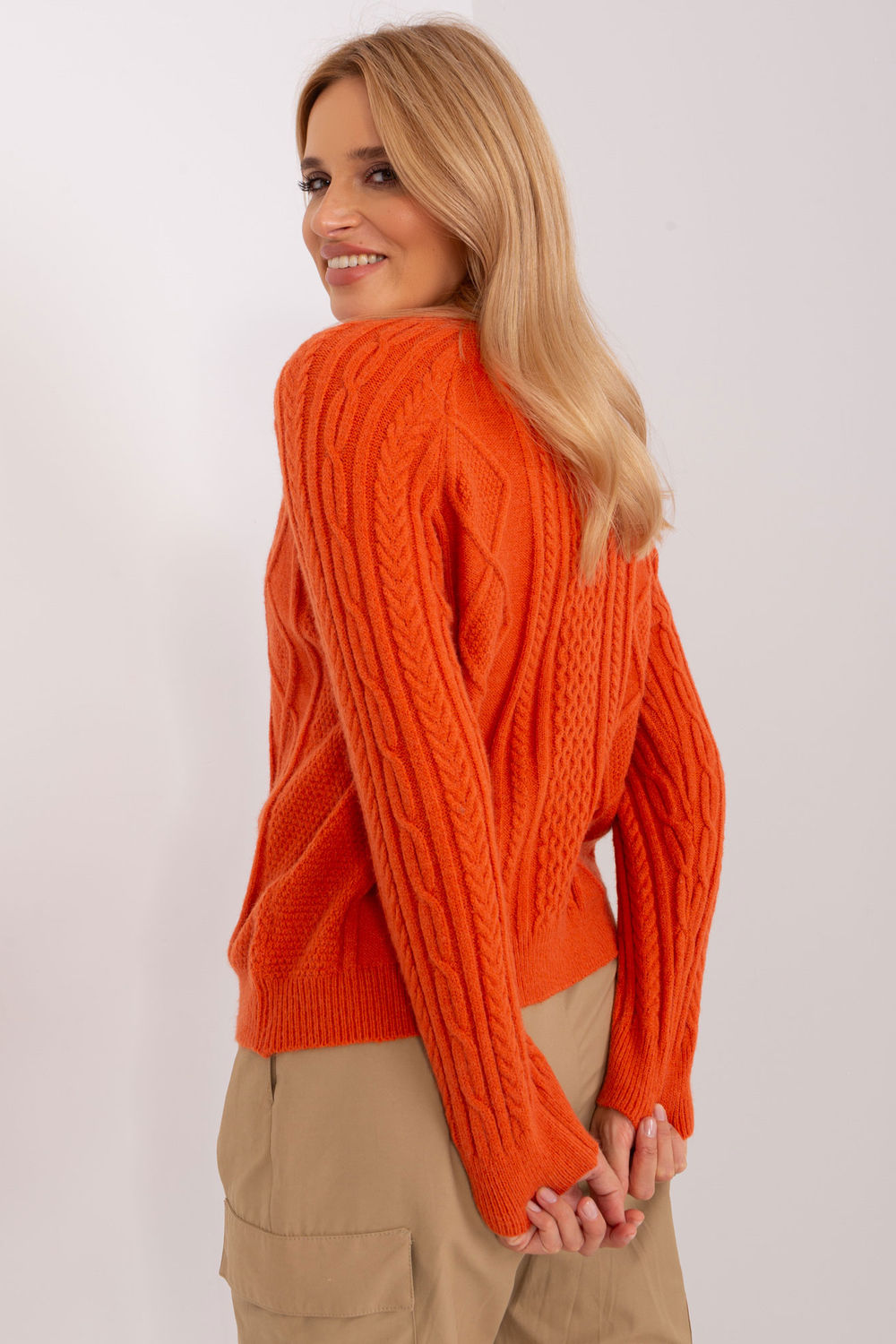 cardigan model 186821 AT - Afbeelding 3