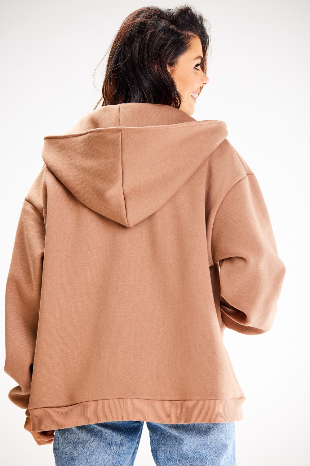 blouse model 187137 awama - Afbeelding 2