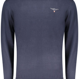 MILITARY ACADEMY MEN'S BLUE SHIRT