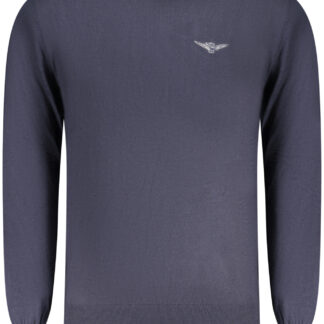MILITARY ACADEMY MEN'S BLUE SHIRT