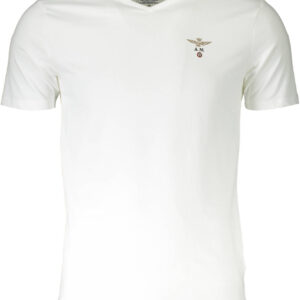 AIR FORCE WHITE MEN'S OUTDOOR T-SHIRT