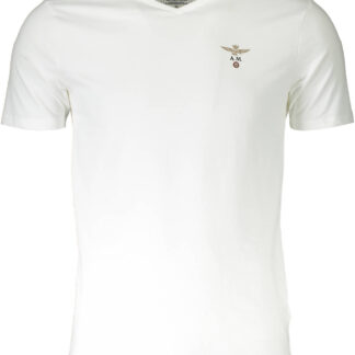 AIR FORCE WHITE MEN'S OUTDOOR T-SHIRT