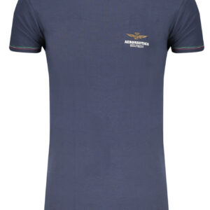 AIR FORCE MEN'S OUTDOOR T-SHIRT BLUE