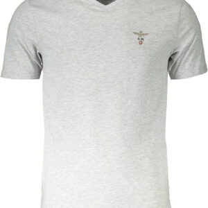 AIR FORCE MEN'S OUTDOOR T-SHIRT GRAY