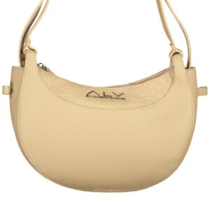 ALV BY ALVIERO MARTINI WOMEN'S BEIGE BAG