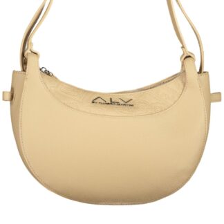 ALV BY ALVIERO MARTINI WOMEN'S BEIGE BAG