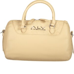 ALV BY ALVIERO MARTINI WOMEN'S BEIGE BAG