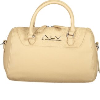 ALV BY ALVIERO MARTINI WOMEN'S BEIGE BAG