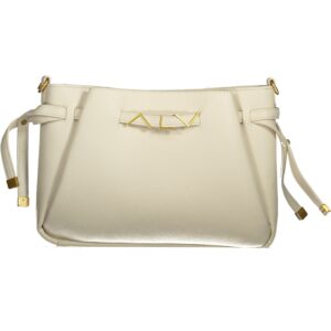 ALV BY ALVIERO MARTINI WOMEN'S WHITE BAG