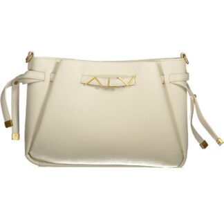 ALV BY ALVIERO MARTINI WOMEN'S WHITE BAG