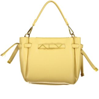 ALV BY ALVIERO MARTINI WOMEN'S YELLOW BAG