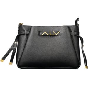 ALV BY ALVIERO MARTINI WOMEN'S BLACK BAG