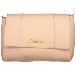 ALV BY ALVIERO MARTINI WOMEN'S PINK BAG