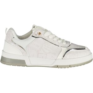 ALV BY ALVIERO MARTINI WOMEN'S SPORTS SHOES WHITE
