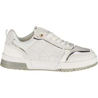 ALV BY ALVIERO MARTINI WOMEN'S SPORTS SHOES WHITE