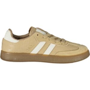 ALV BY ALVIERO MARTINI WOMEN'S SPORTS SHOES BROWN