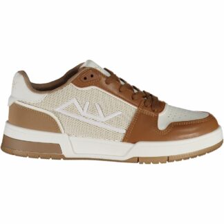 ALV BY ALVIERO MARTINI WOMEN'S SPORTS SHOES BROWN