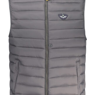 ARMATA DI MARE MEN'S SLEEVELESS JACKET GREY