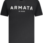 ARMATA DI MARE SHORT SLEEVE T-SHIRT MEN'S BLACK