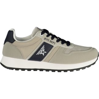 AVIREX MEN'S BEIGE SPORTS FOOTWEAR