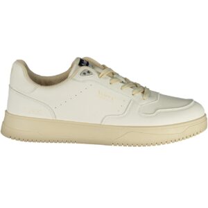 AVIREX MEN'S WHITE SPORTS FOOTWEAR