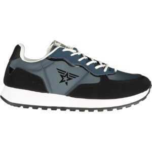 AVIREX MEN'S BLUE SPORTS FOOTWEAR