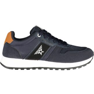 AVIREX MEN'S BLUE SPORTS FOOTWEAR
