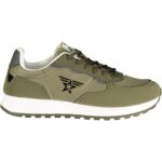 AVIREX MEN'S SPORTS FOOTWEAR GREEN