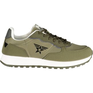 AVIREX MEN'S SPORTS FOOTWEAR GREEN