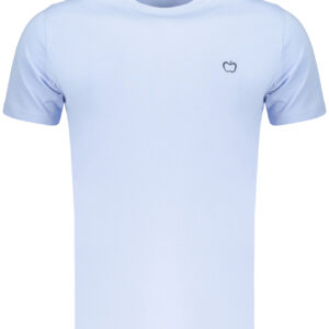 Kisses & Hugs Men's Light Blue Short-Sleeved T-Shirt