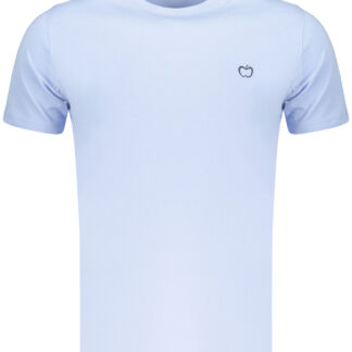 Kisses & Hugs Men's Light Blue Short-Sleeved T-Shirt