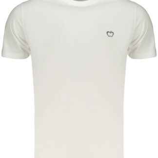 Kisses & Hugs Men's White Short-Sleeved T-SHIRT