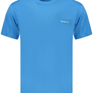 BIKKEMBERGS MEN'S SHORT-SLEEVED T-SHIRT