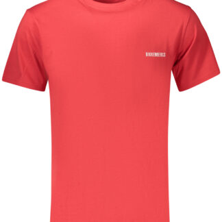 BIKKEMBERGS MEN'S SHORT-SLEEVED T-SHIRT