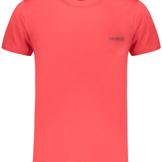 BIKKEMBERGS MEN'S SHORT-SLEEVED T-SHIRT