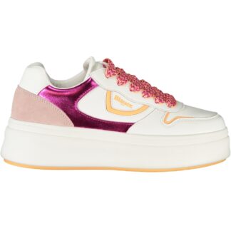 BLAUER SPORTS SHOES WOMEN WHITE