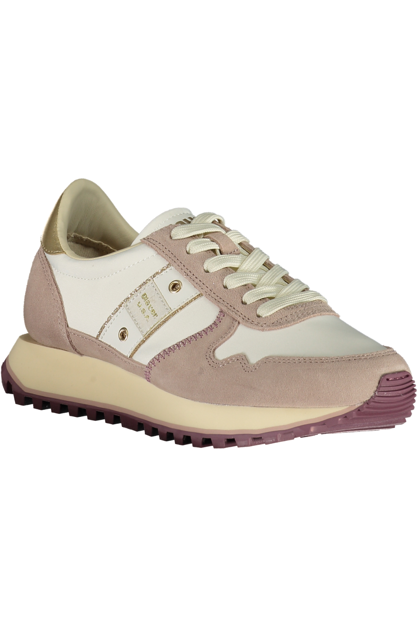 BLAUER SPORTS SHOES WOMEN WHITE - Afbeelding 2