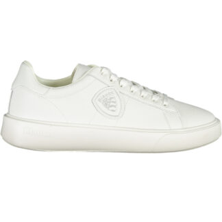 BLAUER MEN'S SPORTS FOOTWEAR WHITE