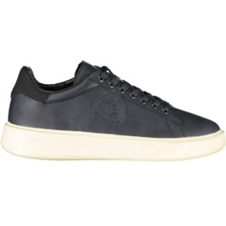 BLAUER MEN'S BLUE SPORTS FOOTWEAR