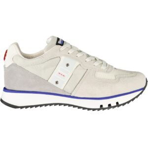 BLAUER MEN'S SPORTS FOOTWEAR GREY