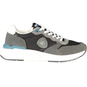 BLAUER MEN'S SPORTS FOOTWEAR BLACK