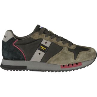 BLAUER MEN'S BLACK SPORTS FOOTWEAR