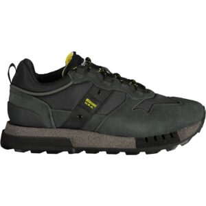 BLAUER MEN'S SPORTS FOOTWEAR BLACK