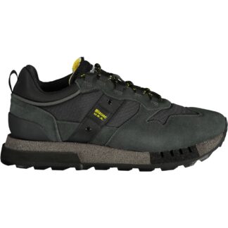 BLAUER MEN'S SPORTS FOOTWEAR BLACK