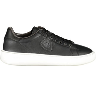 BLAUER MEN'S SPORTS FOOTWEAR BLACK