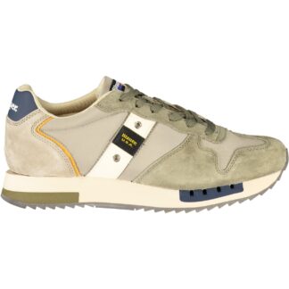 BLAUER MEN'S SPORTS FOOTWEAR GREEN