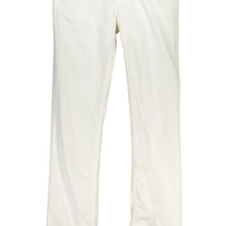 BLEND JEANS DENIM WOMAN WHITE
