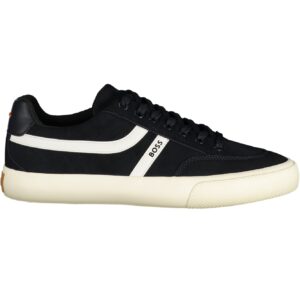 BOSS MEN'S BLUE SPORTS FOOTWEAR